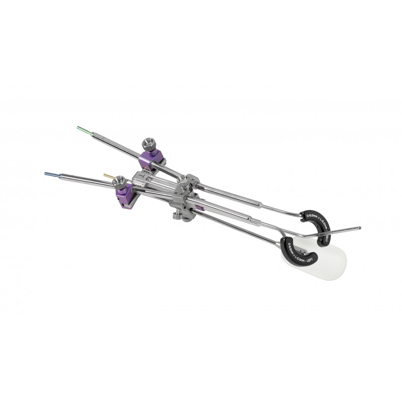 Mick® (MRNI) HDRApplikatoren CT/MR Split Ring Applicator Sets (30