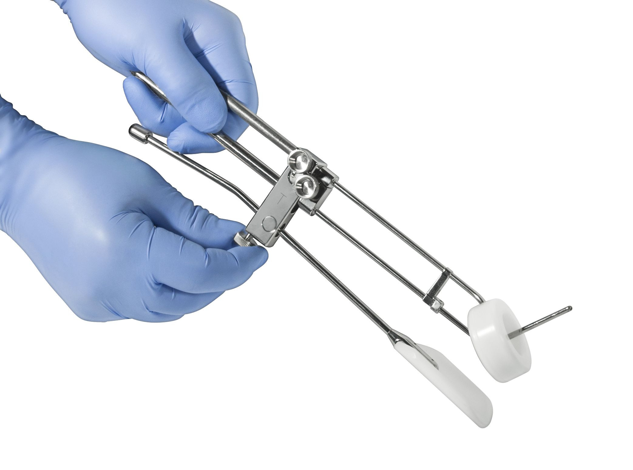 Mick® (MRNI) HDRApplikatoren CT/MR Ring & Tandem Applicator Sets